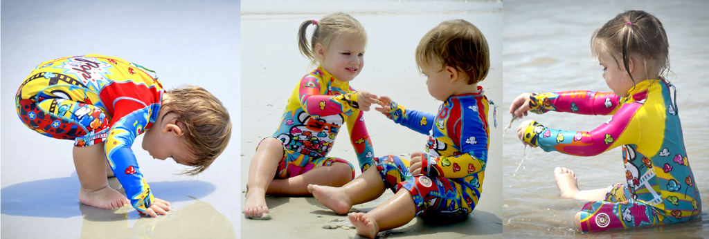 Sunsuits Babies
