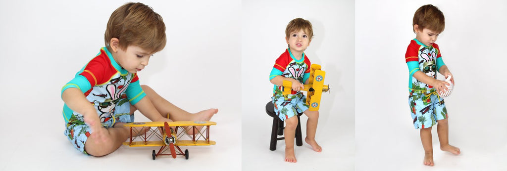 Swim Shorts Babies