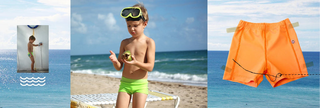 Swim Trunks Boys
